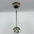 William Adam Mid-Century Modern Italian Silver Plated Candle Holders - a Pair For Sale - Image 9 of 13