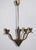 Brass ceiling lamp from the early 1920s. The design is attributed to Dagobert Peche. 5 arms; E27 socket This piece is...