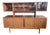 MidCentury Modern Teak 2 Piece Credenza W/Hitch by Lovig Design For Sale