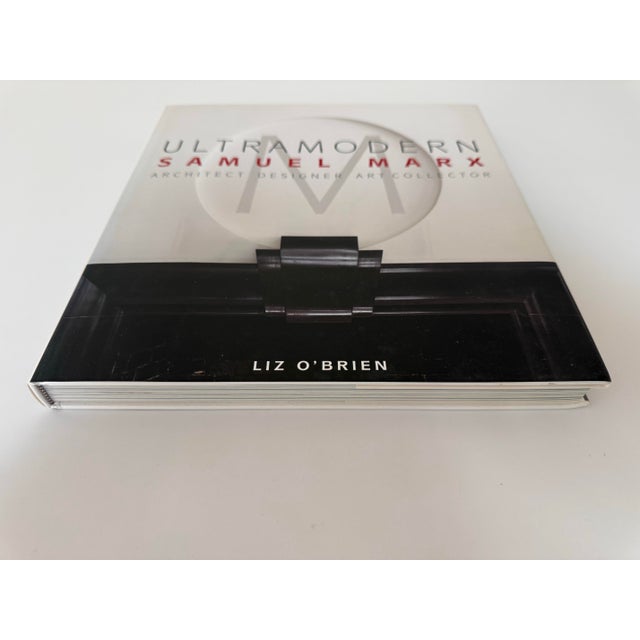 Modern “Ultramodern Samuel Marx” Architect Designer Art Collector For Sale - Image 3 of 12