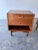Brown Pair of Merton Gershun for American of Martinsville Mid Century Nightstands For Sale - Image 8 of 11