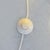Postmodern Vintage Poliarte Lamp by Albano Poli, 1970 For Sale - Image 3 of 14