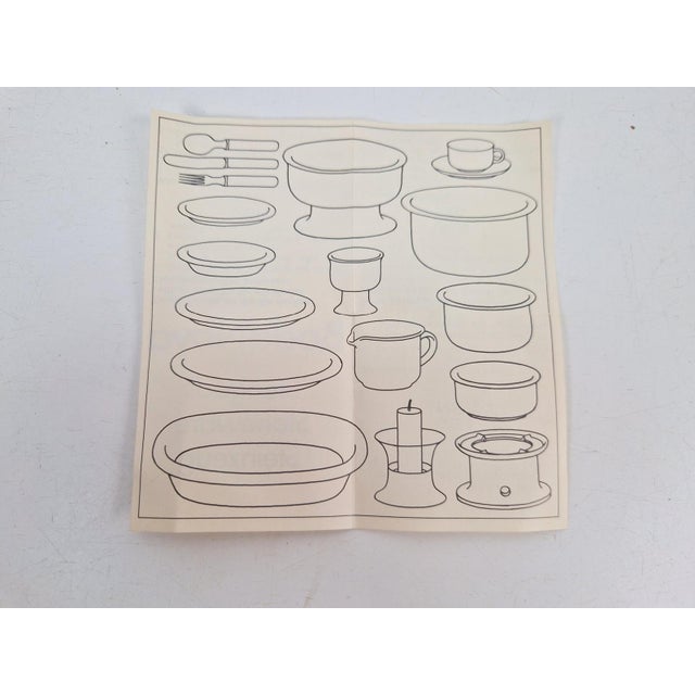 Ceramic Nova Multipot Bowls by Signe Persson Melin for Kosta Boda, 1970s, Set of 3 For Sale - Image 7 of 18