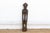 Brown Antique Semi-Abstract Mumuye Guardian Figure For Sale - Image 8 of 8