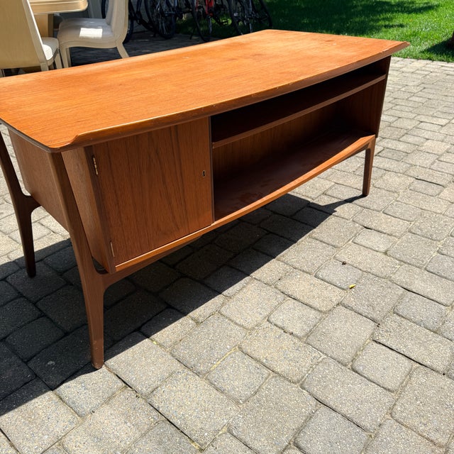 Mid 20th Century Svend Aage Madsen Desk For Sale - Image 5 of 12
