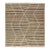 Rug & Kilim’s Modern Rug with Beige-brown Geometric Patterns - 6x8 For Sale
