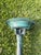 Vintage Maitland-Smith Verdigris Corinthian Column Candleholders, a Pair For Sale - Image 10 of 12