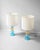 Italian Murano Glass Table Lamp, 1990s For Sale - Image 6 of 8