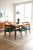 Wood Dining Chairs Model 418 in Teak and Green Wool Upholstery by Arne Vodder for Sibast, 1960s, Set of 4 For Sale - Image 7 of 18