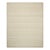 Amber Lewis x Loloi Bowie Ivory / Taupe 4'-0" x 6'-0" Accent Rug For Sale