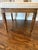1980s Ethan Allen Classic Manor Maple Dining Chairs - Set of 4 For Sale - Image 9 of 12