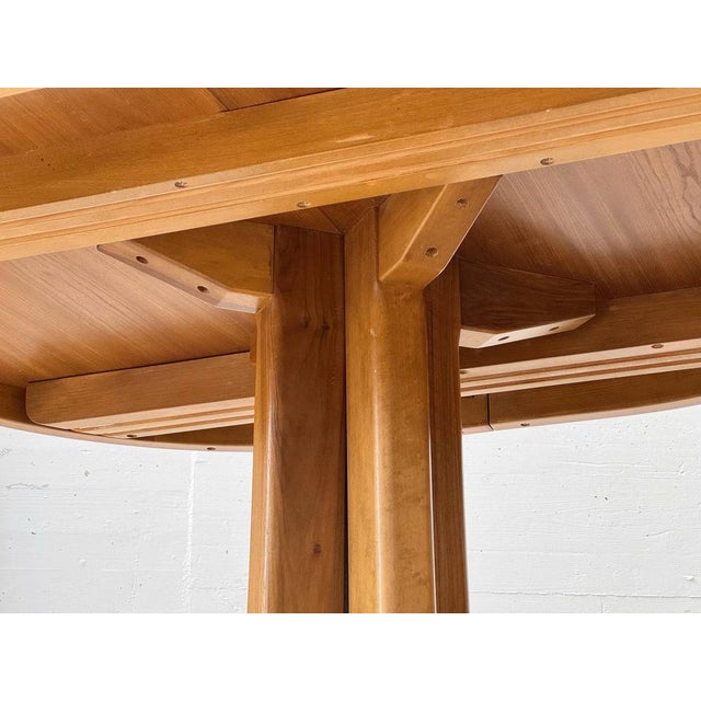 Scandinavian Extendable Teak Table, 1970s For Sale - Image 16 of 18