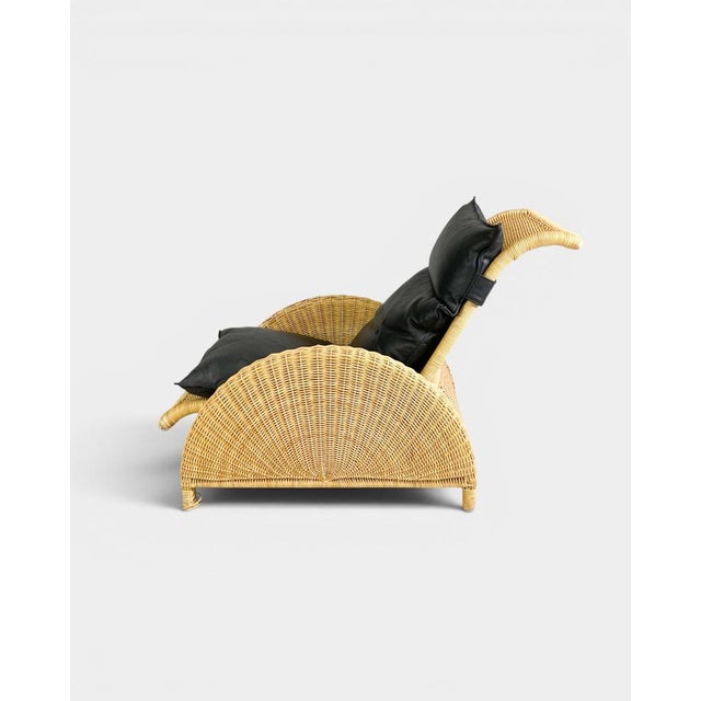 Mid-Century Modern Danish Modernist Paris Lounge Chair by Arne Jacobsen, 1920s For Sale - Image 3 of 10