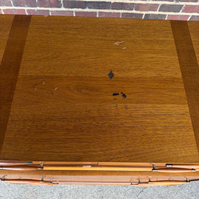 Henredon Paul McCobb Style Henredon Heritage Chest of Drawers For Sale - Image 4 of 12