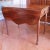 American New England Federal Mahogany Pembroke Table For Sale - Image 4 of 12