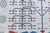 "Boscage" Contemporary Dhurrie White Cotton Carpet by Doris Leslie Blau For Sale - Image 4 of 9