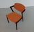 Rosewood Dining Chairs by Kai Kristiansen for Schou Andersen, Customizable Reupholstery, 1960s, Set of 8 For Sale - Image 11 of 15