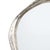 Traditional Regina Andrew Ibiza Mirror (Antique Silver) For Sale - Image 3 of 4