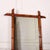 French Faux Bamboo Mirror, 1890s For Sale - Image 3 of 9
