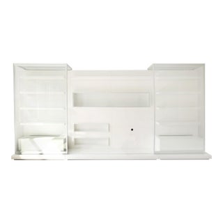 Giuseppe Bavuso (Italian, B. 1959), Large Off Shore System Wall Unit For Sale