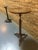 Mirrored Top Adjustable Side Table on Tripod Base, Austria, Circa 1920 For Sale In Chicago - Image 6 of 12
