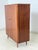 Wood Mid-Century Mahogany Wardrobe, 1960s For Sale - Image 7 of 11