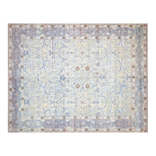 1940s Persian Tabriz Rug For Sale