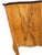 This pair of Italian bookmatched walnut bedside cabinets is a stylish addition to any bedroom. The brown color and...