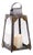 Madera Outdoor Lantern Small For Sale