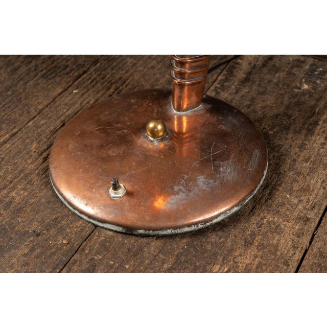 Vintage "Eye-Saver" Cobra Desk Lamp by Faries For Sale - Image 9 of 12