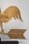 French Provincial 19th Century Gilded Rooster Weathervane For Sale - Image 3 of 9