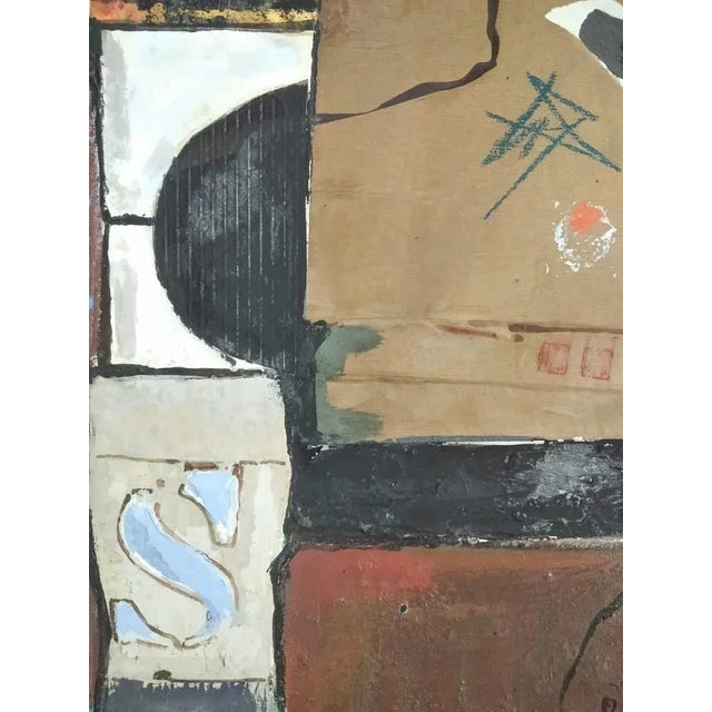 Early 21st Century Torner De Semir, Figurative Composition, 2015, Mixed Media on Canvas For Sale - Image 5 of 9