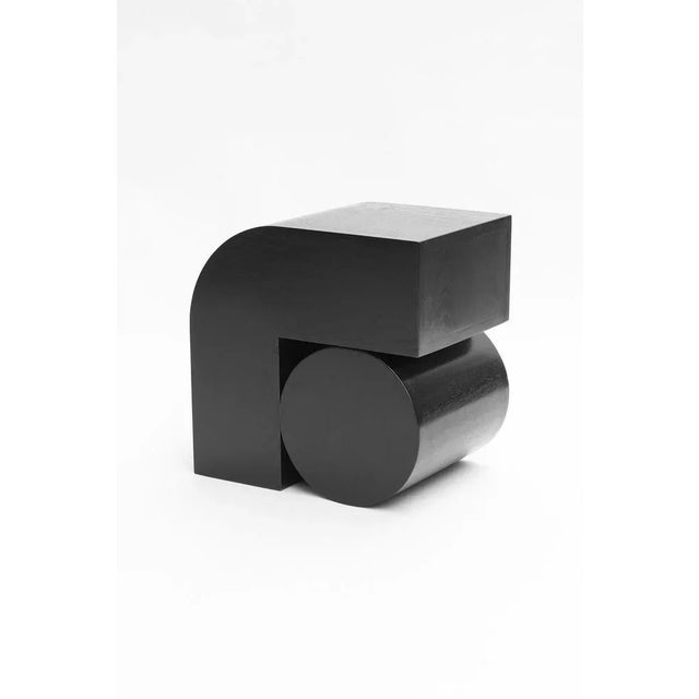 Wood X4 Object by Studio Verbaan For Sale - Image 7 of 7