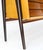 Mid-Century Modern Bi Level Long Credenza Server Dresser Cabinet Ebonized Legs For Sale - Image 9 of 18