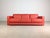 Cool and extremely rare two-seater sofa from the Italian quality manufacturer Flexform. The sofa was designed by Centro...
