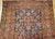 19th Century Persian Malayer Runner Rug, Hand-Knotted Wool, Geometric Pattern, 4x 16, Rust-Red & Blue For Sale - Image 12 of 16