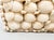 Vintage Coastal Shell Box – Philippine Shellcraft Decorative Storage – Organic Modern / Boho Coastal For Sale In Houston - Image 6 of 18