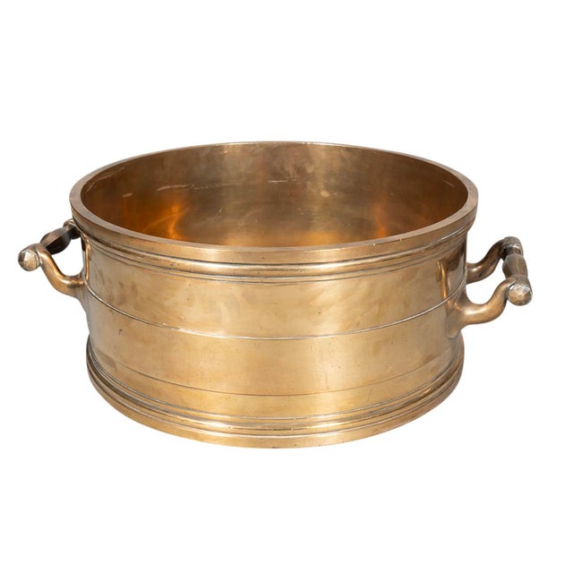 Mid 19th Century Victorian Bronze Imperial Standard Bushel Measure For Sale - Image 5 of 11