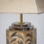 Large Vintage Italian Table Lamp by Vivai Del Sud, 1970s For Sale - Image 4 of 7