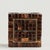 Vintage Coconut Shell Box For Sale In West Palm - Image 6 of 11