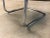 American Art Deco Chrome Cantilever Chair From Royal Metal Circa 1930s For Sale - Image 11 of 13