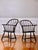 Pair of Early 20th Century Sack Back Windsor Armchairs in a Dark Finish For Sale - Image 16 of 18