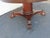Late 1800s Carved Claw Feet Mahogany Large Dining Table 6642 For Sale - Image 9 of 13