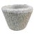Vintage Small Outdoor/Indoor Granite Decorative Bowl For Sale