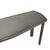 1970s 1970s Dia Design Institute America Smoked Glass and Chrome Sofa Console Table For Sale - Image 5 of 17