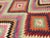 Textile Inactive on ETSYBright Diamond Design Kilim Rug For Sale - Image 7 of 13