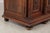 Brown Antique French Renaissance Walnut Cabinet Hutch For Sale - Image 8 of 18