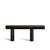Wood Console Table in Midnight Blue Color by Aldo Bakker for Karakter For Sale - Image 13 of 15