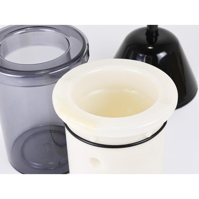 Servino Wine Ice Bucket by Achille Castiglioni for Zanotta, Italy, 1987 For Sale - Image 16 of 17