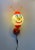 Vintage Robot Plastic Wall Lamp from Stilfer Milano, 1970s For Sale - Image 3 of 8